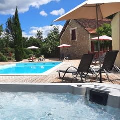 Camping Naturiste Le Champ de Guiral - Camping Lot
