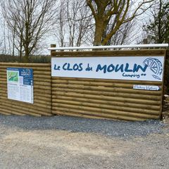Camping Le Clos du Moulin - Camping Calvados