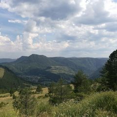 Camping de L'Aiguebelle - Camping Lozere