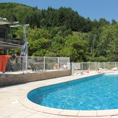 Camping de L'Aiguebelle - Camping Lozere