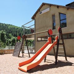 Camping de L'Aiguebelle - Camping Lozere