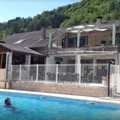 Camping de L'Aiguebelle - Camping Lozere