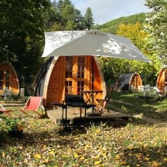Camping de L'Aiguebelle - Camping Lozère