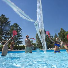 Tour Opérateur et Particuliers sur Campings Les Rives de Condrieu - Funpass non inclus - Camping Rhone