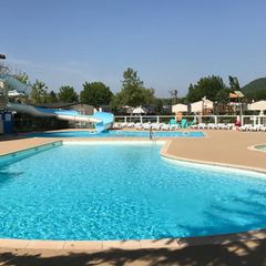 Tour Opérateur et Particuliers sur Campings Les Rives de Condrieu - Funpass non inclus - Camping Rhone