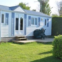 MOBILHOME 6 personnes
