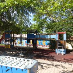 Camping Le Faucon d'Or - Camping Tarn-et-Garonne