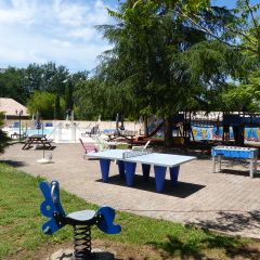 Camping Le Faucon d'Or - Camping Tarn-et-Garonne