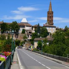 Camping Le Faucon d'Or - Camping Tarn-et-Garonne