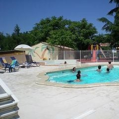 Camping Le Faucon d'Or - Camping Tarn-et-Garonne