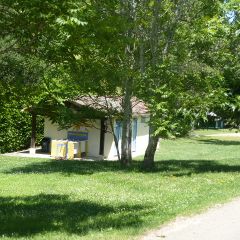 Camping Le Faucon d'Or - Camping Tarn-et-Garonne