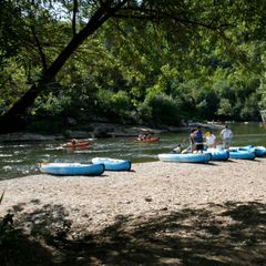 Camping Le Faucon d'Or - Camping Tarn-et-Garonne