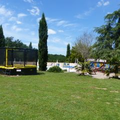 Camping Le Faucon d'Or - Camping Tarn-et-Garonne