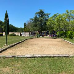 Camping Le Faucon d'Or - Camping Tarn-et-Garonne