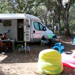 Camping U Pinarellu - Camping Southern Corsica