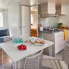 MOBILHOME 4 personnes - Homeflower Premium