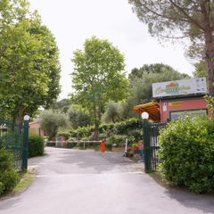 Campeggio Villaggio Cerquestra  - Camping Pérouse