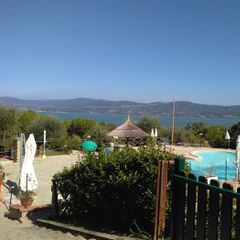 Campeggio Villaggio Cerquestra  - Camping Pérouse