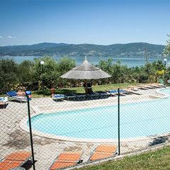 Campeggio Villaggio Cerquestra  - Camping Pérouse