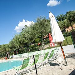 Campeggio Villaggio Cerquestra  - Camping Pérouse