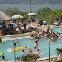 Campeggio Villaggio Cerquestra  - Camping Pérouse