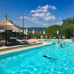 Campeggio Villaggio Cerquestra  - Camping Pérouse