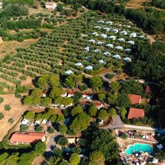 Campeggio Villaggio Cerquestra  - Camping Pérouse