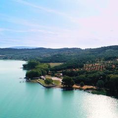 Campeggio Villaggio Cerquestra  - Camping Pérouse