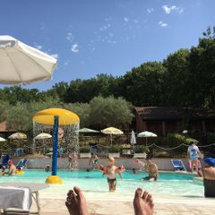 Campeggio Villaggio Cerquestra  - Camping Pérouse