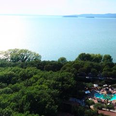 Campeggio Villaggio Cerquestra  - Camping Pérouse