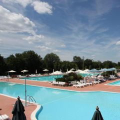 Camping La Chiocciola - Camping Pise