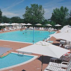Camping La Chiocciola - Camping Pise