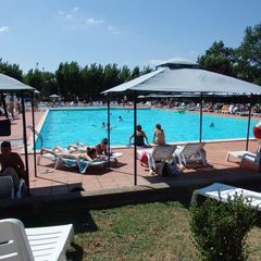 Camping La Chiocciola - Camping Pise