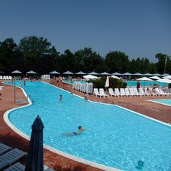 Camping La Chiocciola - Camping Pise