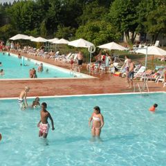 Camping La Chiocciola - Camping Pise