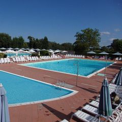 Camping La Chiocciola - Camping Pise