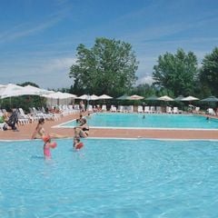 Camping La Chiocciola - Camping Pise