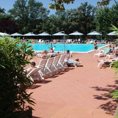 Camping La Chiocciola - Camping Pise