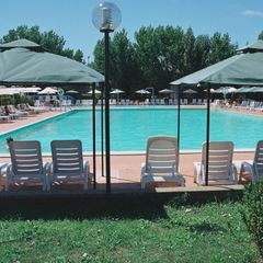 Camping La Chiocciola - Camping Pise