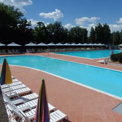 Camping La Chiocciola - Camping Pise
