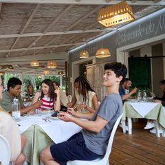 Campo dei Fiori Camping & Bungalows - Camping Livourne