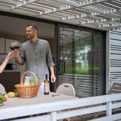 Campo dei Fiori Camping & Bungalows - Camping Livourne