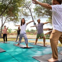 Campo dei Fiori Camping & Bungalows - Camping Livourne