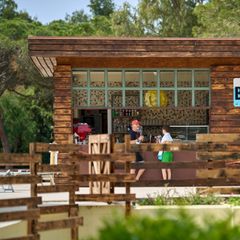Campo dei Fiori Camping & Bungalows - Camping Livourne