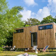 CHALET 4 personnes - Tiny House Vue Mer