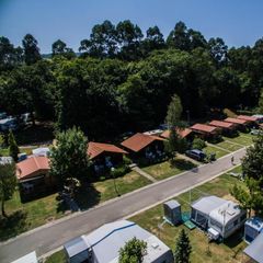 Camping El Helguero - Camping Cantabria