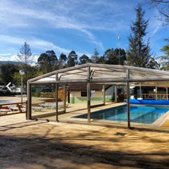 Camping El Helguero - Camping Cantabria