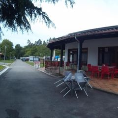 Camping El Helguero - Camping Cantabria