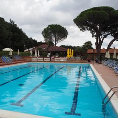 Camping Valle Gaia - Camping Livourne