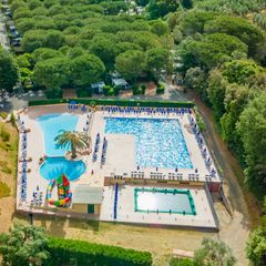 Camping Valle Gaia - Camping Pise